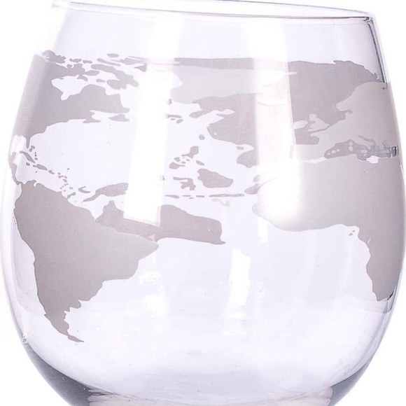 Globe RockerWhisky Brandy Cognac Round Bottom Drinkware set of 2 in box - Picture 5 of 8